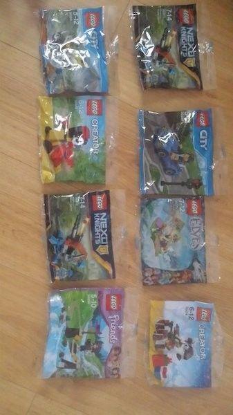lego figures and other lego accessories