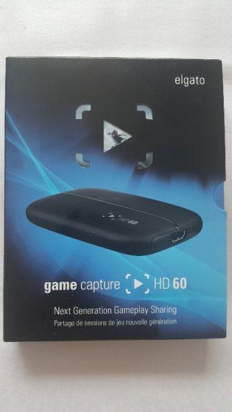 ELGATO GAMING CAPTURE HD 60 to sell