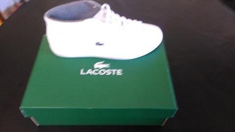 Lacoste runners