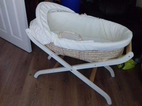 Pre-loved baby items for sale