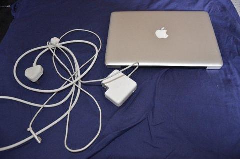 Macbook 13-inch (late 2008)