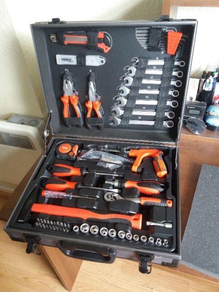 Brand New Fully Equipped ToolBox