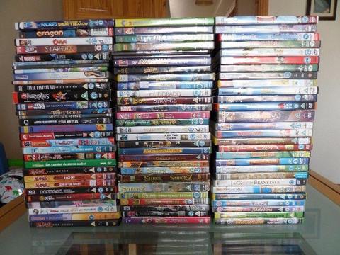 DVD'S for Sale