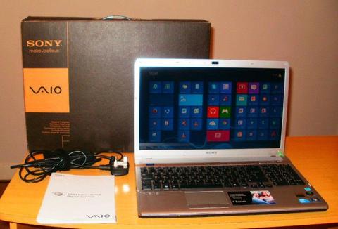 i5 SONY VAIO 17” Laptop 2.93 GHz