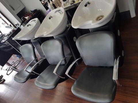 Hair Salon Basin