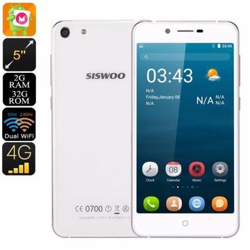 ANDROID SMARTPHONE SISWOO C5 BLADE