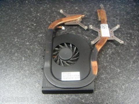 Dell Xps M1530 Laptop Heatsink & Cpu Cooling Fan
