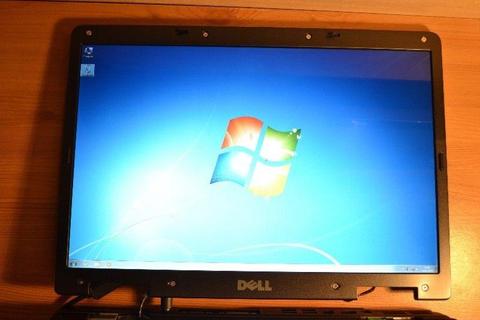 Dell XPS M170 Laptop Screen with Lid