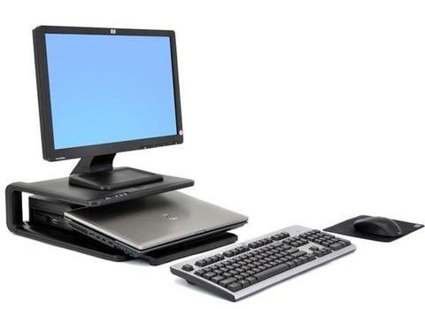 HP Docking Station with Stand