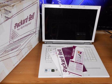 Packard Bell Easynote Minos Ares GP2W