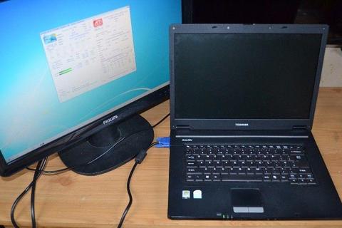 Toshiba L30 Laptop