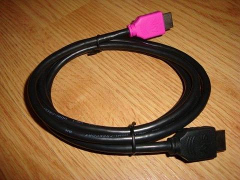 High Speed HDMI cable