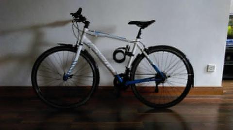 Lapierre Shaper 100 Hybrid bicycle for sale