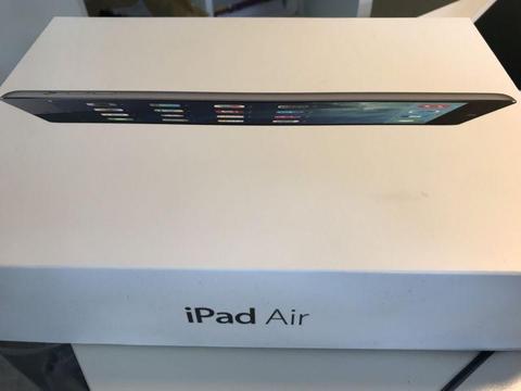 Apple iPad air 4 - Model A1475 iPad Air Wi-Fi + Cellular