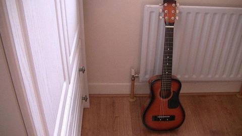 Child Size Acoustic Guitar