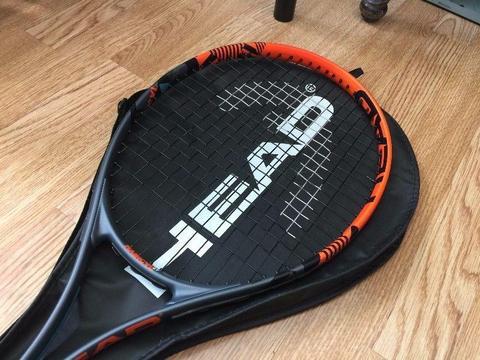 New Head Tennis Racket for Adults