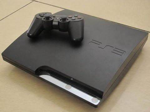 Jailbroken PS3 Slim + GTA 5 with Mod Menu