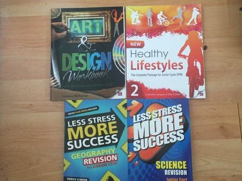 Secondary schoolbooks