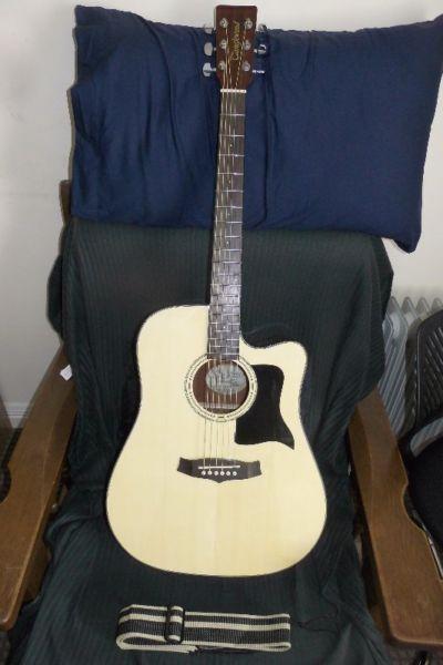 Tanglewood Electro Acoustic Guitar