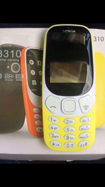 Nokia 3310 sale
