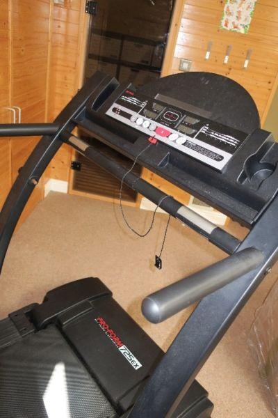 ProForm 725ex Treadmill