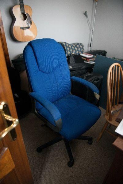 Large comfortable office chair for sale
