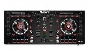 Mixtrack Platinum 4 deck DJ controller For Sale