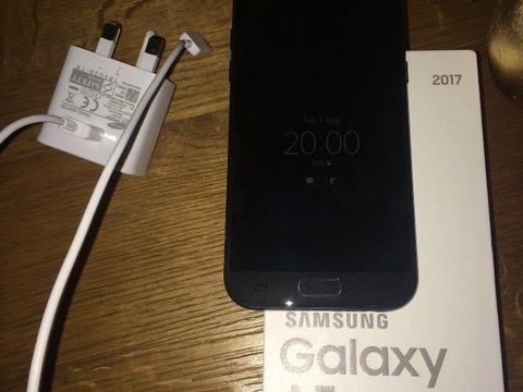 Samsung A5 2017 version