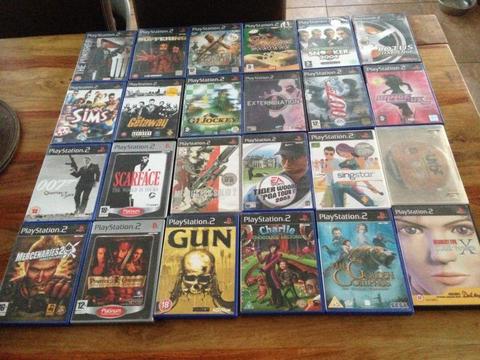 CHEAP PS2 Games