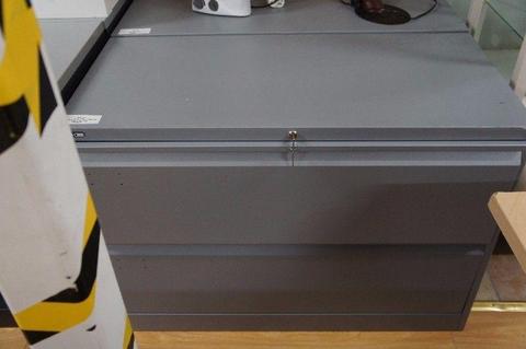 2 drawer filling cabinet