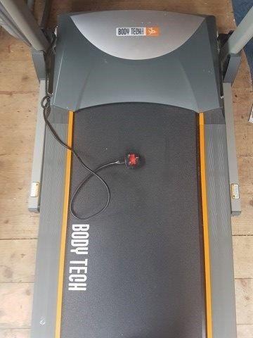 treadmill perfect condition