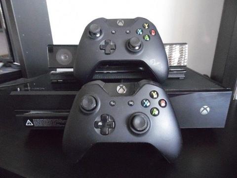 XbOX One With 12 Games For Sale - Great Condition