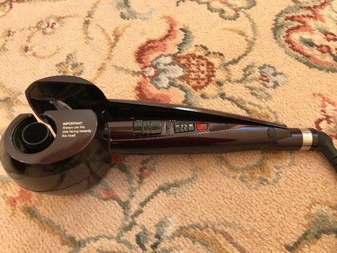 Babyliss curlers