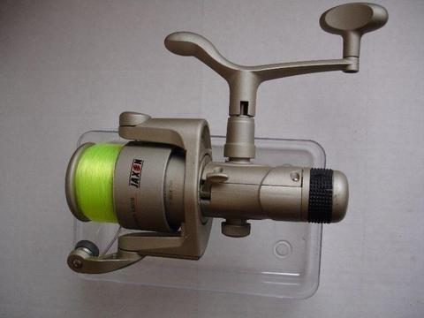Jaxon Fishing Reel Adventure A5500