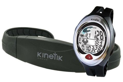 kinetik heart rate monitor