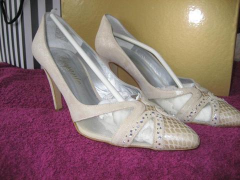 Wedding Outfit Shoes