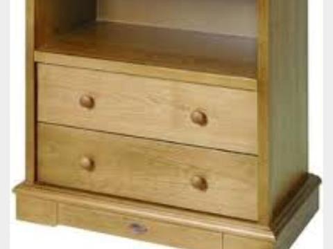 Child's Boori chest of drawers