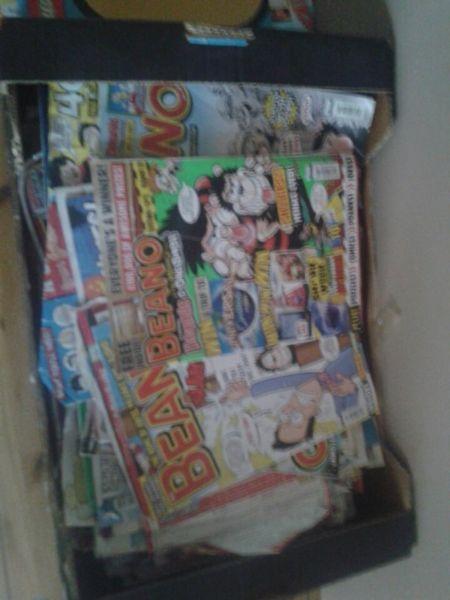 97 Beano Comics The Beano