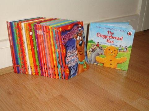 Kids Ladybird Books very good condition