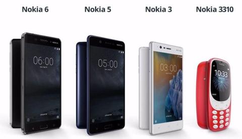 Nokia 3 With Android Is Here Now Dual Sim