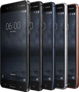 Nokia 6 64 Gb Android 7.0 4 gb Ram Brand new Dual