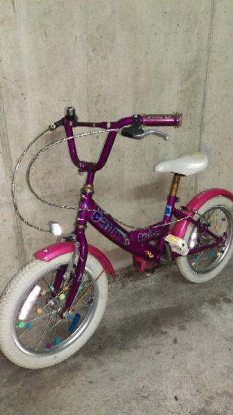 Kids Bicycle Bummer special for girls,working very well,good condition