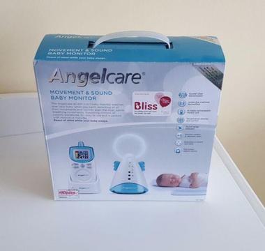 Angelcare Movement and Sound Monitor AC401