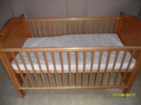 Baby Elegance Cot Bed
