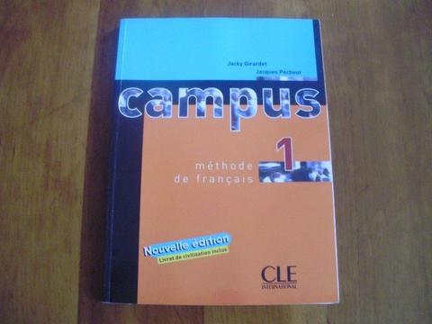 Campus - Method of French