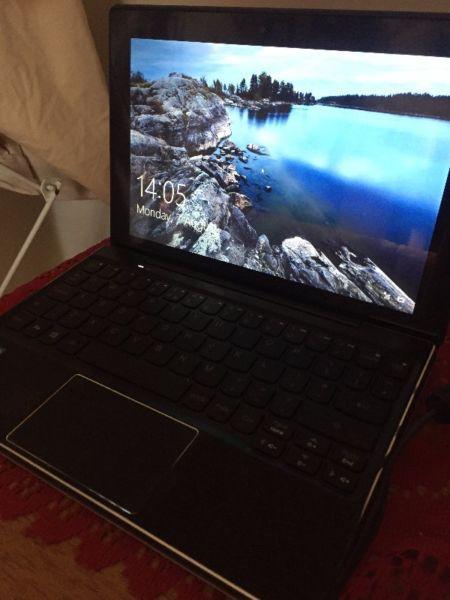 Lenovo MIIX 311 2-in-1 netbook/tablet--MUST SELL ON OR BEFORE THURSDAY 10 AUGUST