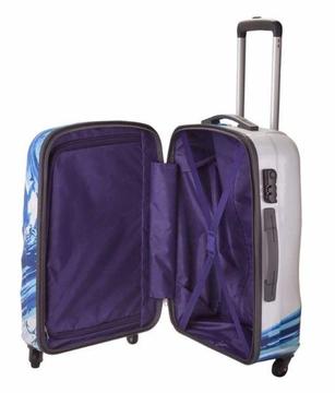 Fashionable suitcase trolley from Skybag