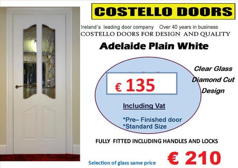 INTERIOR DOORS - COSTELLO DOORS 016269895