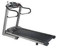 Folding Horizon Treadmill Omega II