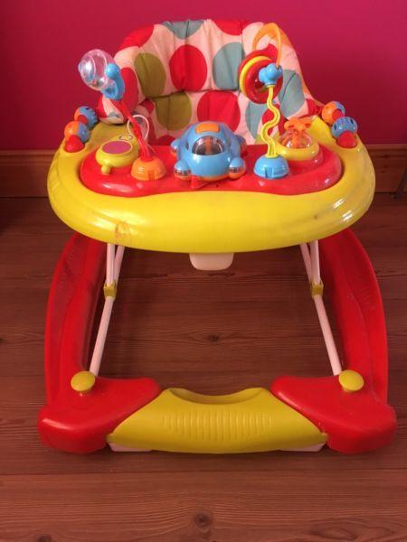 Red Kite Baby Walker for sale